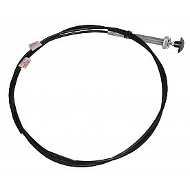 Valterra Sewer Waste Valve Cable 96 Inch - TC96CNPB