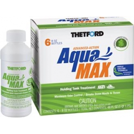 Thetford Waste Holding Tank Treatment Biological 40 Gallon - 96689