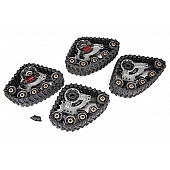 Traxxas Remote Control Vehicle Snow Track Wheel Conversion 8880
