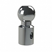 Weigh Safe Trailer Hitch Ball 1-7/8 Inch - WSBL