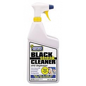 Thetford Black Streak Remover 1 Gallon Jug 