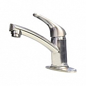 Empire Brass Faucet Lever Type Brushed Nickel Plated Silver - SL70LVRNE