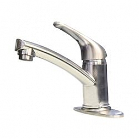 Empire Brass Faucet Lever Type Brushed Nickel Plated Silver - SL70LVRNE