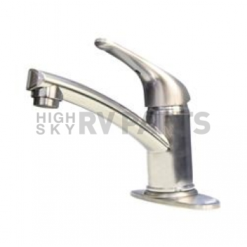 Empire Brass Faucet Lever Type Brushed Nickel Plated Silver - SL70LVRNE