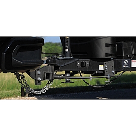 Blue Ox BXW0650 Weight Distribution Hitch - 6000 Lbs