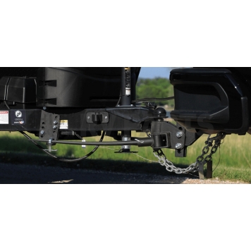 Blue Ox BXW0650 Weight Distribution Hitch - 6000 Lbs-1