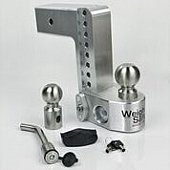 Weigh Safe Trailer Hitch Ball Mount V Class 8000 Lbs/ 21000 Lbs - WS83