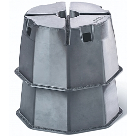 Stromberg Carlson Jack Pad Polycarbonate - JBP7122