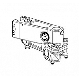 Weigh Safe Trailer Hitch Ball Mount Slider WDSL2