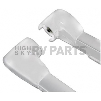 Carefree RV Longitude Awning Arm Electric 8 Foot White Full Set - 8725APHW-1