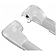 Carefree RV Longitude Awning Arm Electric 8 Foot White Full Set - 8725APHW