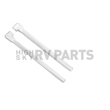 Carefree RV Longitude Awning Arm Electric 8 Foot White Full Set - 8725APHW