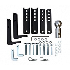 Weigh Safe Weight Distribution Hitch Hardware - WDHW25
