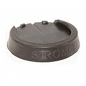 Stromberg Carlson Jack Pad Molded EPDM Rubber - JBPS94
