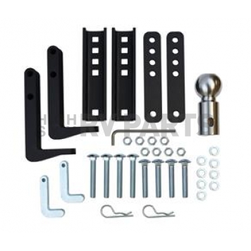 Weigh Safe Weight Distribution Hitch Hardware - WDHW2