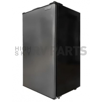 Way Interglobal Everchill WS95RDC RV Refrigerator / Freezer - 12 Volt / DC Only - 3.3 Cubic Feet