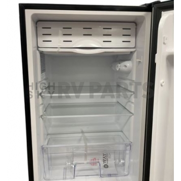 Way Interglobal Everchill WS95RDC RV Refrigerator / Freezer - 12 Volt / DC Only - 3.3 Cubic Feet-2