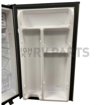 Way Interglobal Everchill WS95RDC RV Refrigerator / Freezer - 12 Volt / DC Only - 3.3 Cubic Feet-3