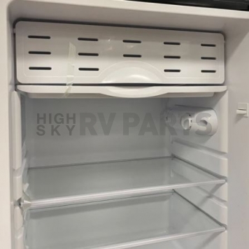 Way Interglobal Everchill WS95RDC RV Refrigerator / Freezer - 12 Volt / DC Only - 3.3 Cubic Feet-4