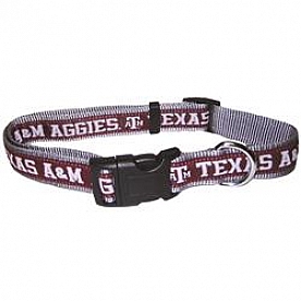 Pets First Pet Collar Buckle Nylon 12 Inch To 18 Inch - TAM3036MD