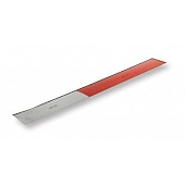 Optronics Reflective Tape - 11 inch Red and 7: inch White Strips - Set of 4