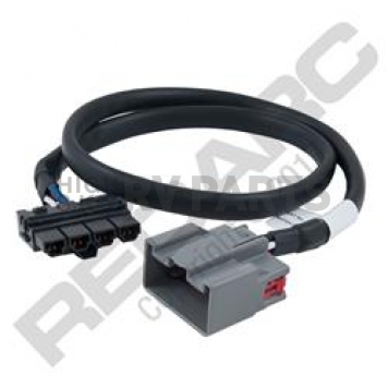Redarc Towed Vehicle Brake Control Wiring Harness TPH013