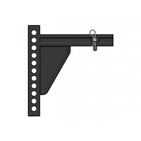 Blue Ox Weight Distribution Hitch Shank 11 Holes - BXW4038