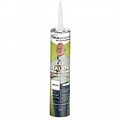 Dicor Corp. Roof Sealant 10.3 Ounce Tube White Case Of 25 - 501LSW25
