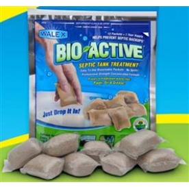 Walex Waste Holding Tank Treatment Biological 38 Gram - BIOSP1