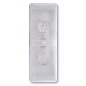 Optronics Interior LED Ceiling Light -  12 Inch Height X 4-1/4 Inch Width X 1.844 Inch Depth 