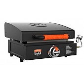 North Atlantic Imports Griddle Rectangular H-Style Burner Stove - 1900