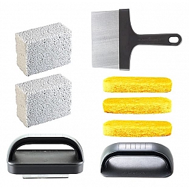 North Atlantic Imports Griddle Accessory Kit 5060