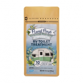 Camco Waste Holding Tank Treatment Biological 40 Gallon - 41492