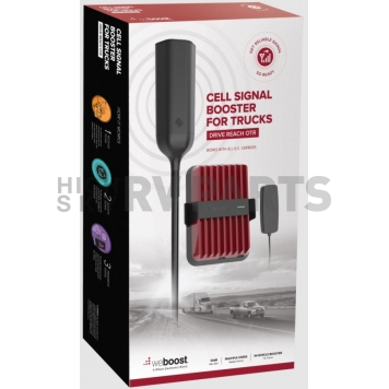 We Boost Cellular Phone Signal Booster 477154-3
