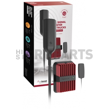 We Boost Cellular Phone Signal Booster 477154-5