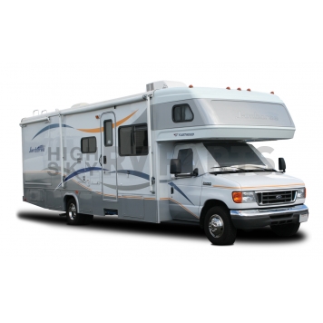 Adco Windshield Cover For Class C Motorhomes - 2524-1