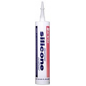 Star Brite Caulk Sealant 10.3 Ounce Clear - 082122