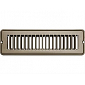 RV Designer Heating Cooling Register Rectangular Tan - H870