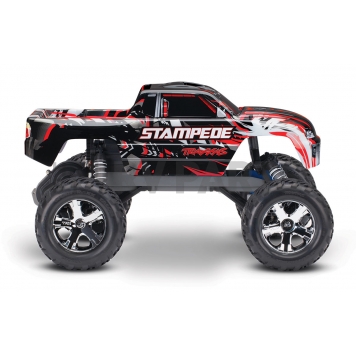 Traxxas Remote Control Vehicle Ready-To-Race 2WD 1/10th - 360541REDX-2