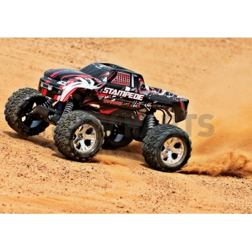 Traxxas Remote Control Vehicle Ready-To-Race 2WD 1/10th - 360541REDX-5