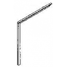 WHIRLPOOL Microwave Oven Trim Kit 3608W053-70