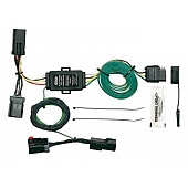 Hopkins MFG Trailer Wiring Connector Vehicle End 4 Flat  - 42245