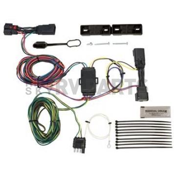 Blue Ox Towed Vehicle Wiring Kit Plug And Play - BX88368