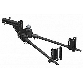Blue Ox Weight Distribution Hitch Long L Bracket - BXW4054