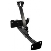 Torklift Camper Tie Down - Forged Steel Set Of 2 Frame Mount - C2225