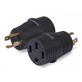 Marinco Power Cord Adapter  30 Amp - 30450GSA