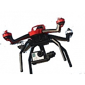 Traxxas Remote Control Vehicle Quad-Rotor Helicopter   - 7909