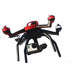 Traxxas Remote Control Vehicle Quad-Rotor Helicopter   - 7909