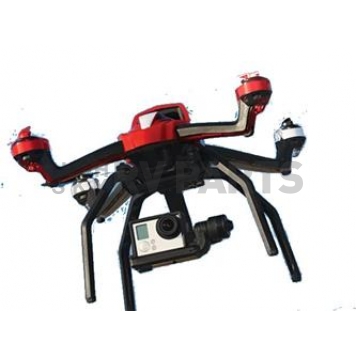 Traxxas Remote Control Vehicle Quad-Rotor Helicopter   - 7909