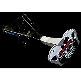 Torklift Camper Tie Down - Steel Set Of 2 Frame Mount - C3214